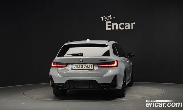 BMW 3 серия 2023 3.0 автомат (гидро), миниатюра 4