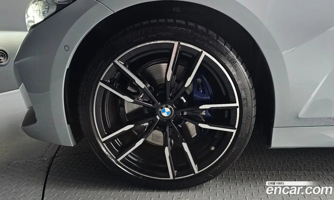 BMW 3 серия 2023 3.0 автомат (гидро), фото 5