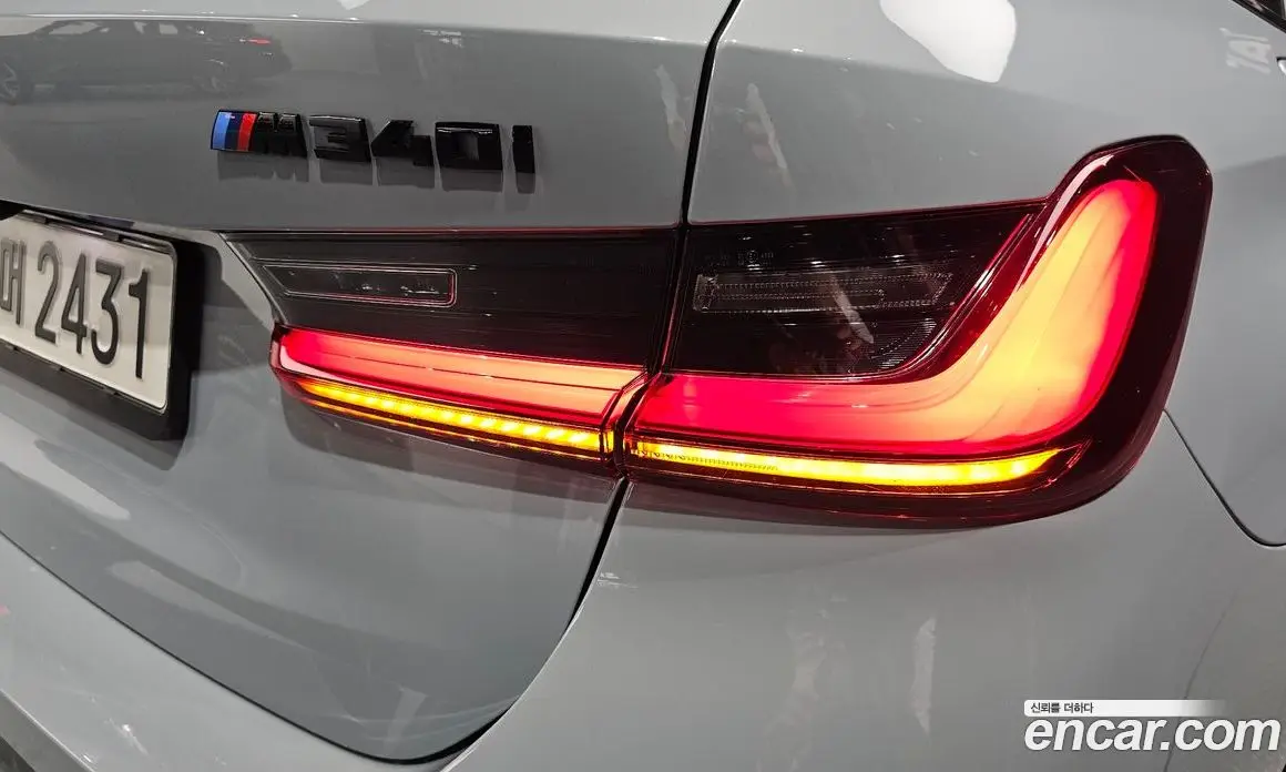 BMW 3 серия 2023 3.0 автомат (гидро), фото 9