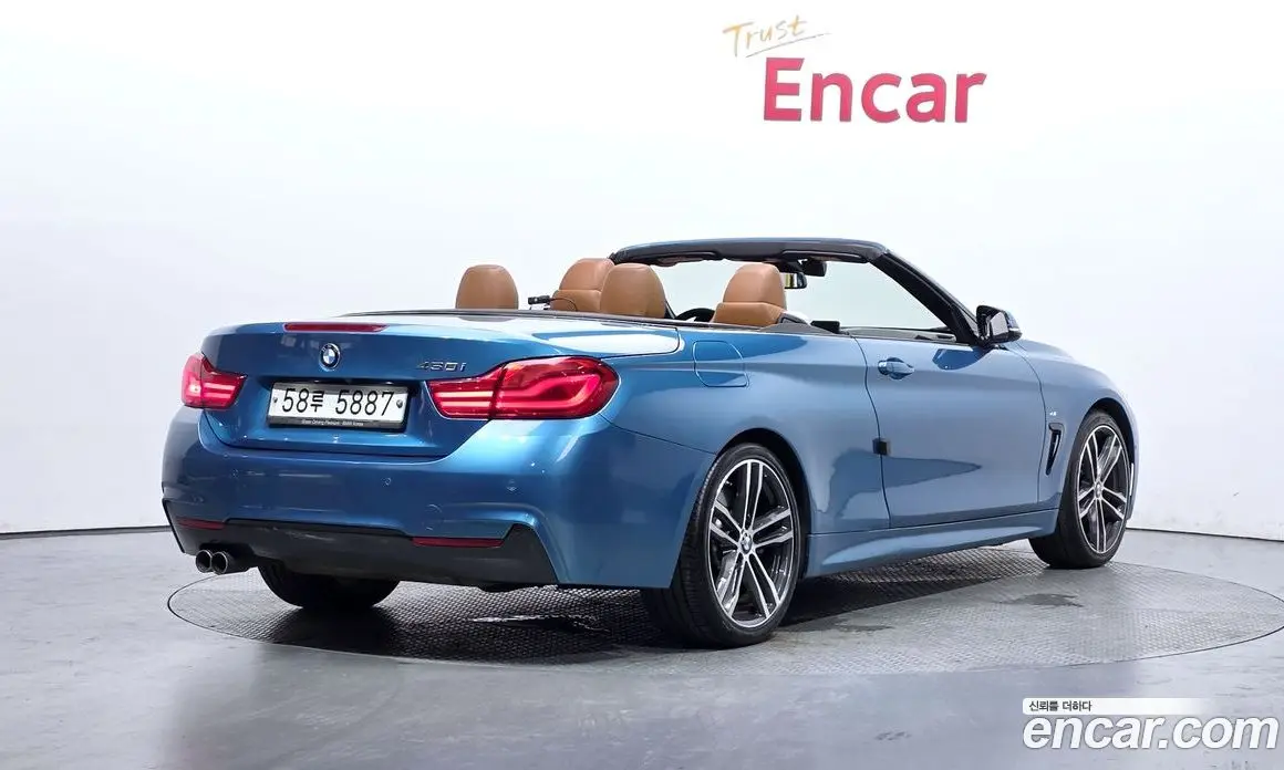 BMW 4 серия 2018 2.0 автомат (гидро), фото 2 BMW 4 серия 2018 2.0 автомат (гидро), фото 2