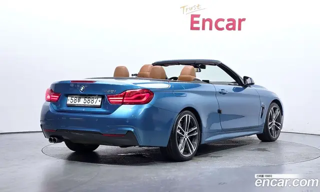 BMW 4 серия 2018 2.0 автомат (гидро), миниатюра 2 BMW 4 серия 2018 2.0 автомат (гидро), миниатюра 2
