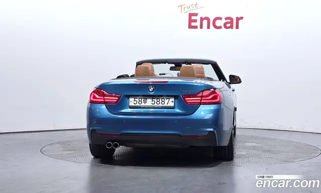 BMW 4 серия 2018 2.0 автомат (гидро), миниатюра 4 BMW 4 серия 2018 2.0 автомат (гидро), миниатюра 4
