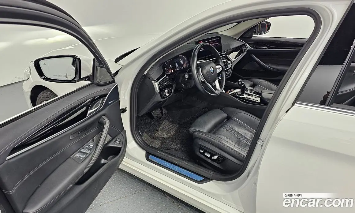 BMW 5 серия 2021 2.0 автомат (гидро), фото 11