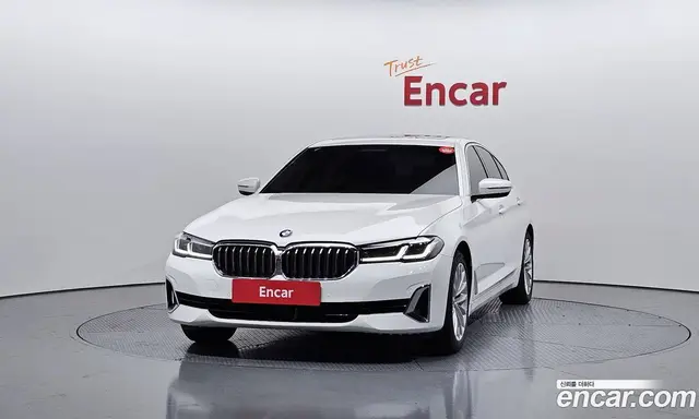 BMW 5 серия 2021 2.0 автомат (гидро), миниатюра 3