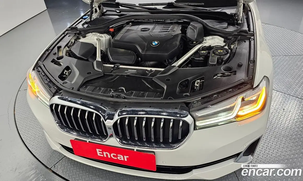 BMW 5 серия 2021 2.0 автомат (гидро), фото 6