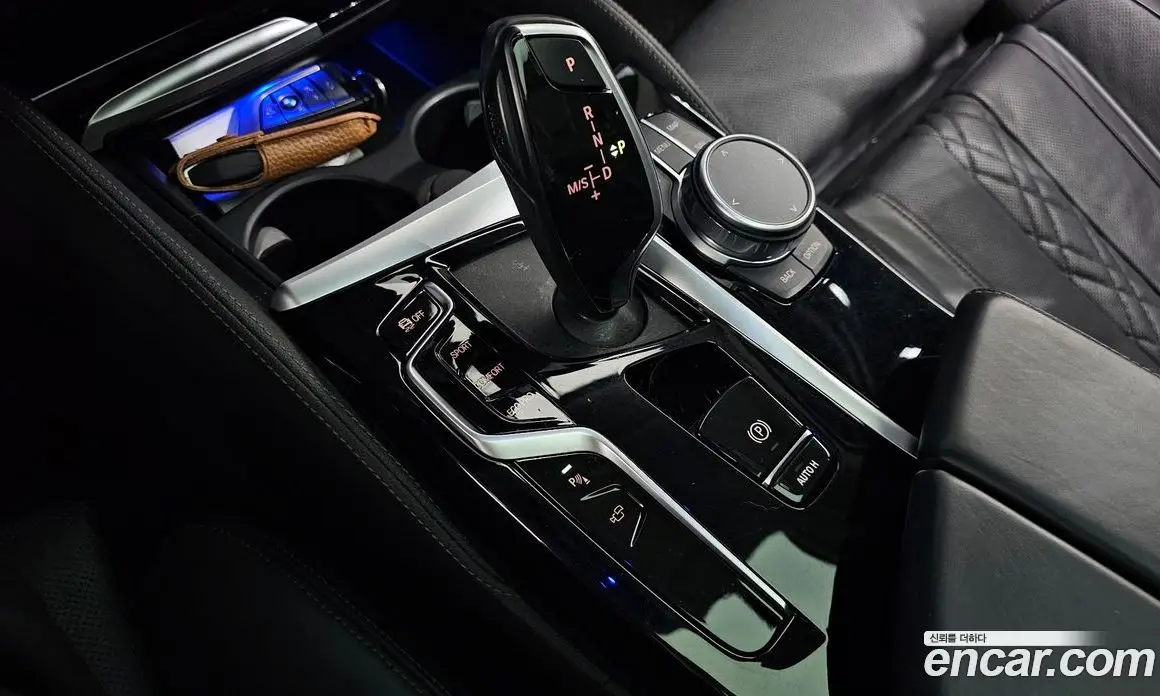 BMW 5 серия 2021 2.0 автомат (гидро), фото 9