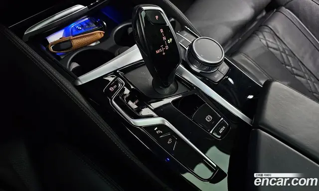 BMW 5 серия 2021 2.0 автомат (гидро), миниатюра 9