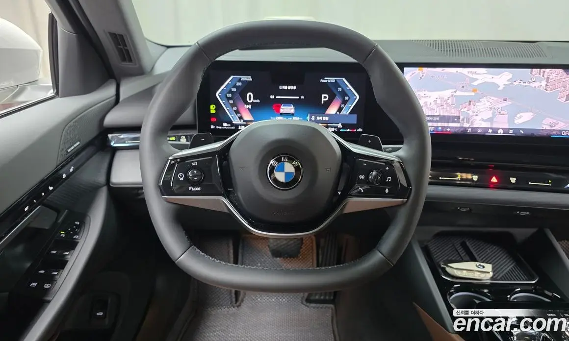 BMW 5 серия 2023 2.0 автомат (гидро), фото 21