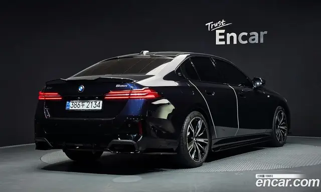 BMW 5 серия 2024 2.0 автомат (гидро), миниатюра 2