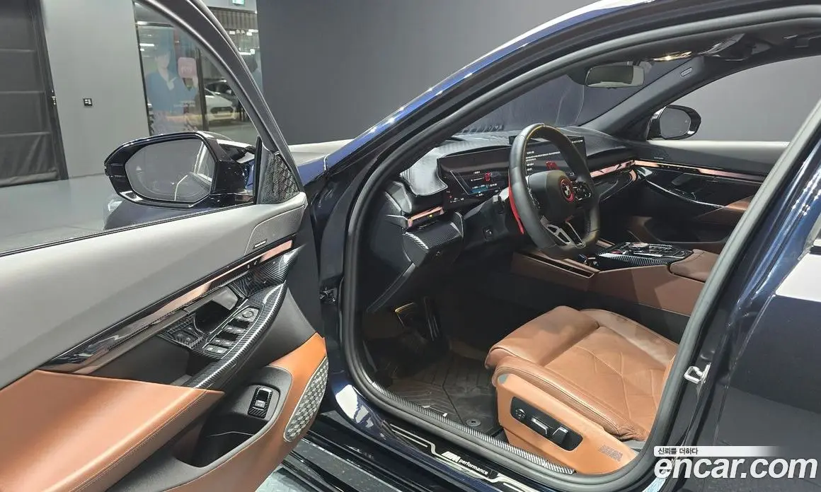 BMW 5 серия 2024 2.0 автомат (гидро), фото 13