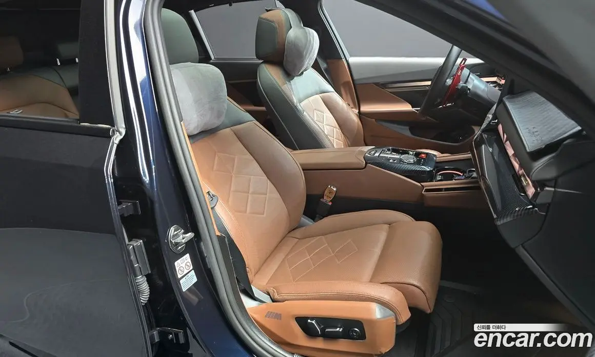 BMW 5 серия 2024 2.0 автомат (гидро), фото 16