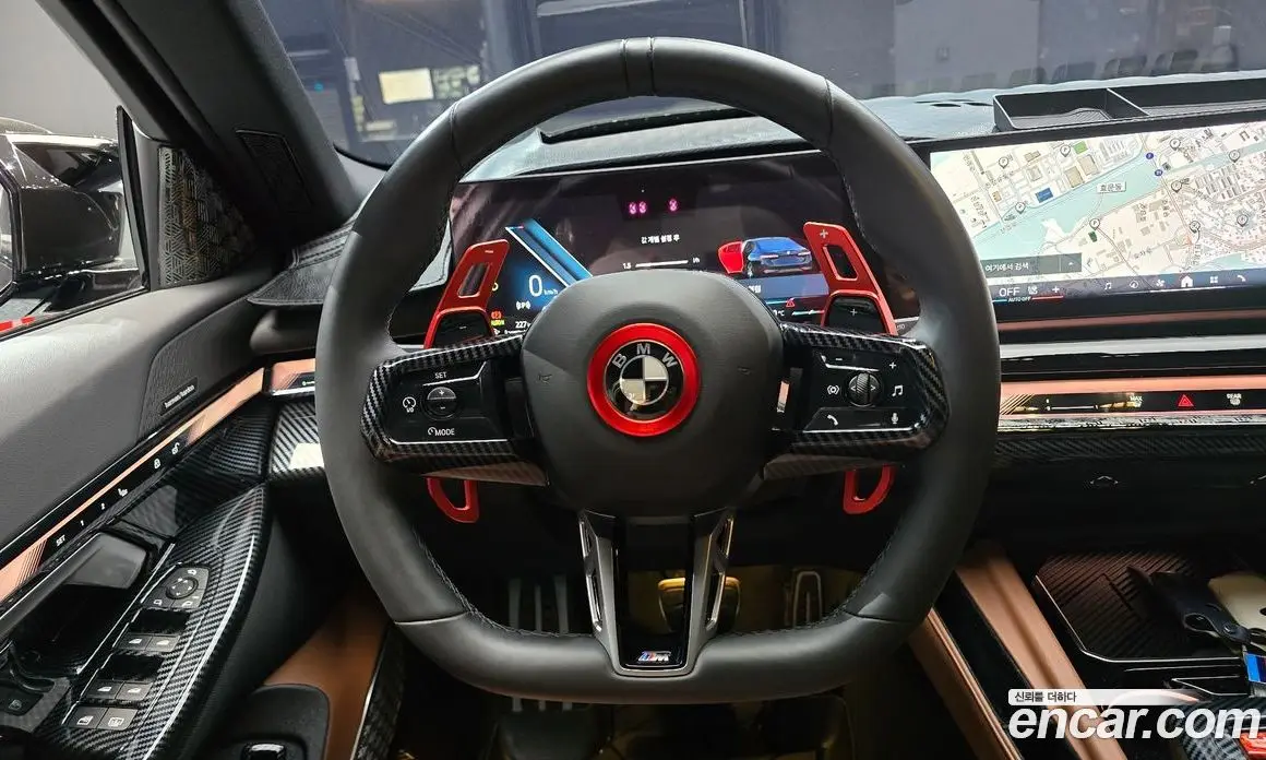 BMW 5 серия 2024 2.0 автомат (гидро), фото 20