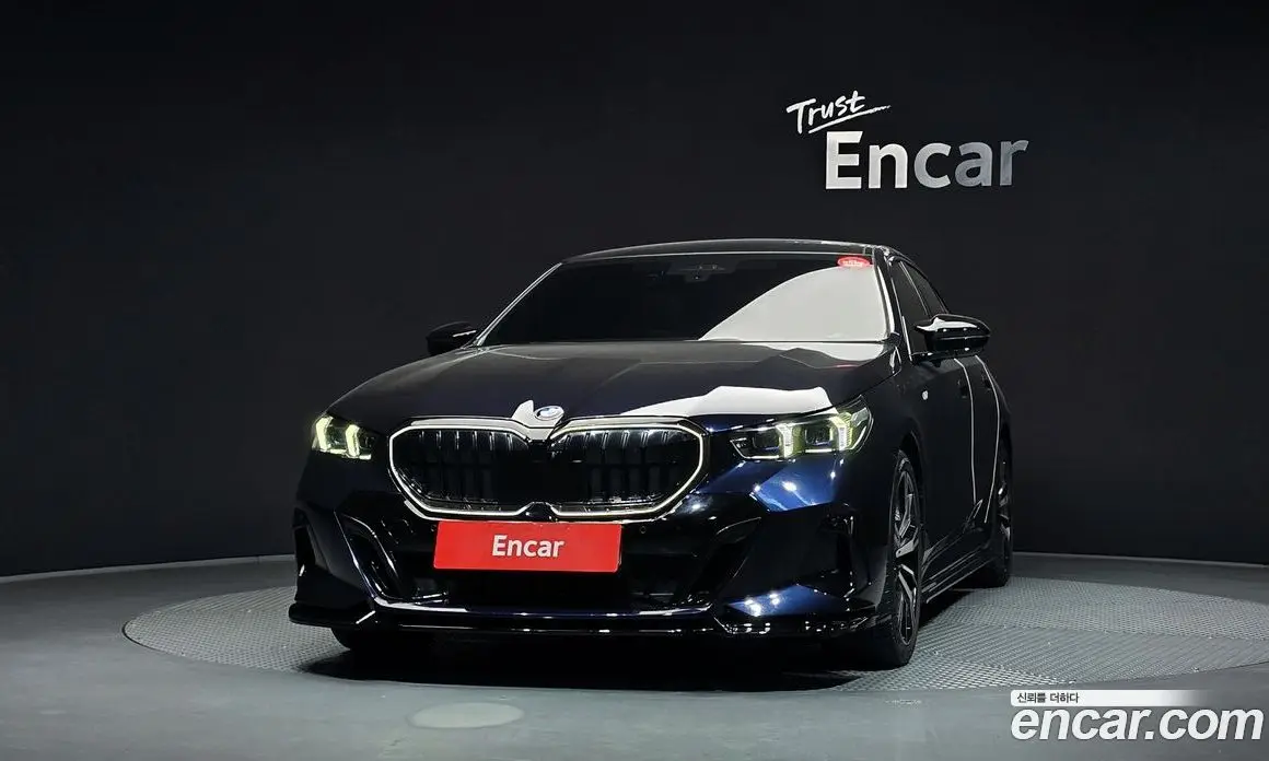 BMW 5 серия 2024 2.0 автомат (гидро), фото 3