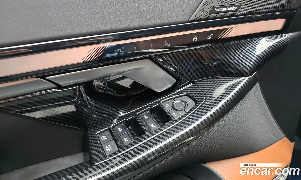 BMW 5 серия 2024 2.0 автомат (гидро), фото 34