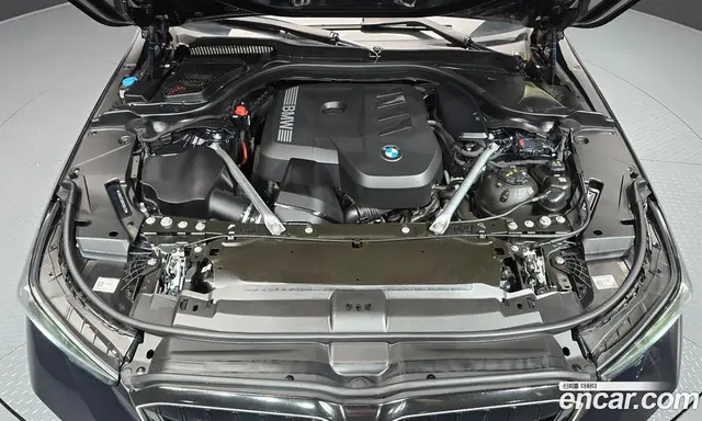 BMW 5 серия 2024 2.0 автомат (гидро), миниатюра 6