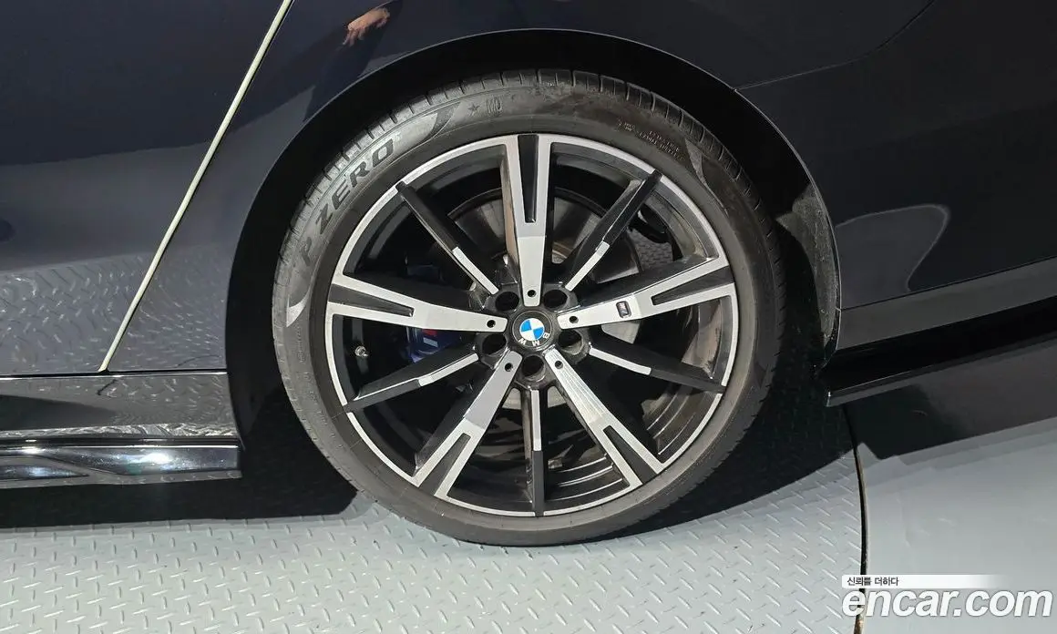 BMW 5 серия 2024 2.0 автомат (гидро), фото 7
