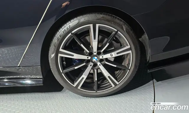 BMW 5 серия 2024 2.0 автомат (гидро), миниатюра 7