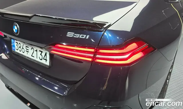 BMW 5 серия 2024 2.0 автомат (гидро), миниатюра 9
