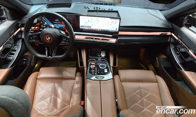 BMW 5 серия 2024 2.0 автомат (гидро), миниатюра 10