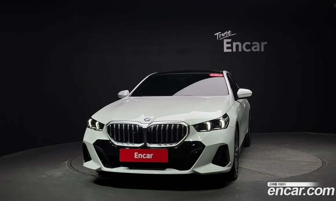 BMW 5 серия 2024 2.0 автомат (гидро), фото 2 BMW 5 серия 2024 2.0 автомат (гидро), фото 2