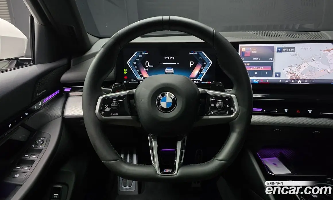 BMW 5 серия 2024 2.0 автомат (гидро), фото 18 BMW 5 серия 2024 2.0 автомат (гидро), фото 18