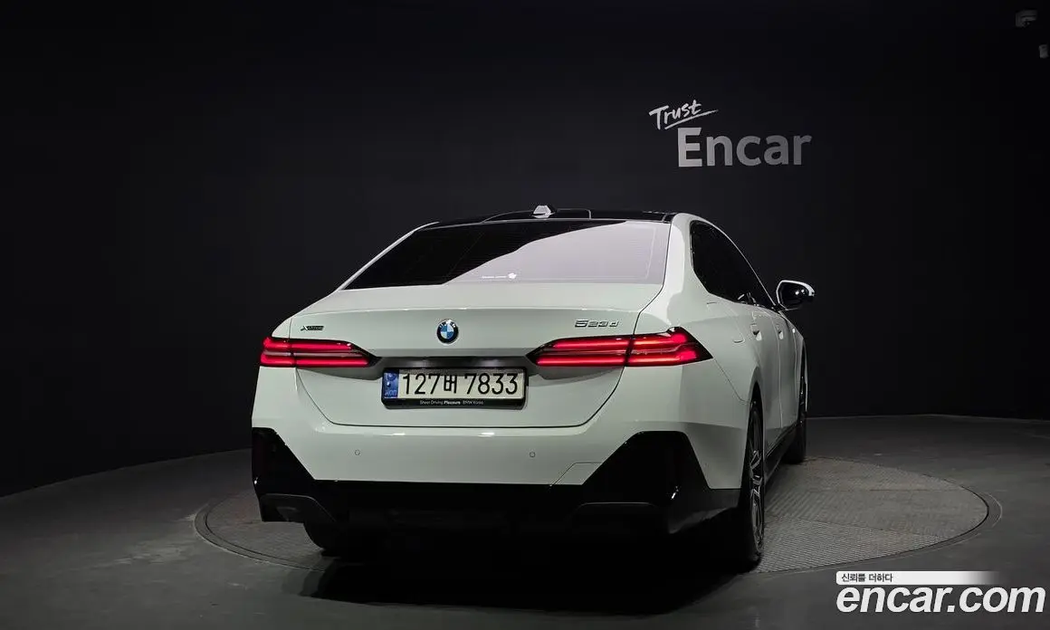 BMW 5 серия 2024 2.0 автомат (гидро), фото 3 BMW 5 серия 2024 2.0 автомат (гидро), фото 3