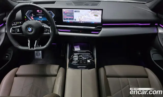 BMW 5 серия 2024 2.0 автомат (гидро), миниатюра 9 BMW 5 серия 2024 2.0 автомат (гидро), миниатюра 9