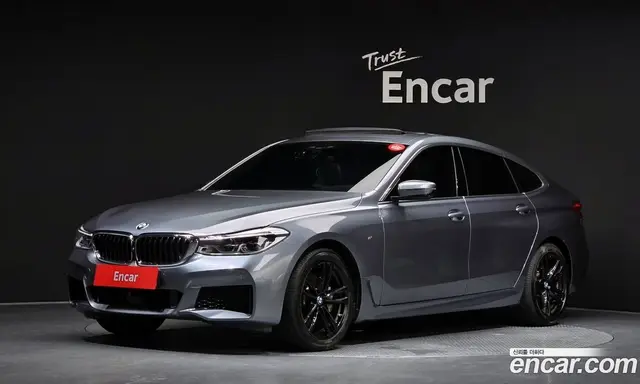 BMW 6 серия, 2019, 101 671 км