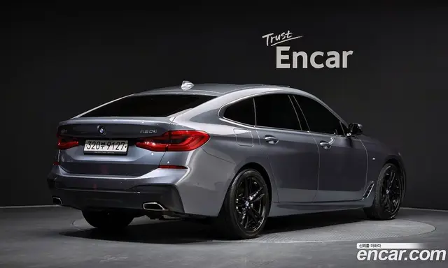 BMW 6 серия 2019 2.0 автомат (гидро), миниатюра 2 BMW 6 серия 2019 2.0 автомат (гидро), миниатюра 2