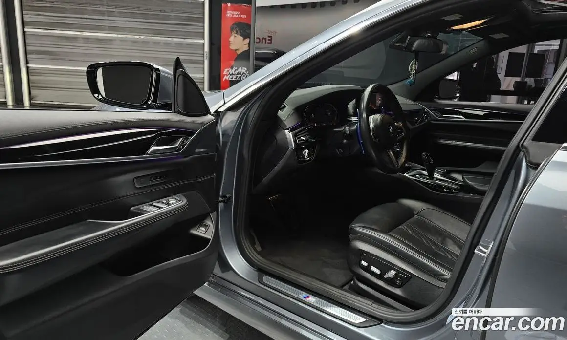 BMW 6 серия 2019 2.0 автомат (гидро), фото 13 BMW 6 серия 2019 2.0 автомат (гидро), фото 13