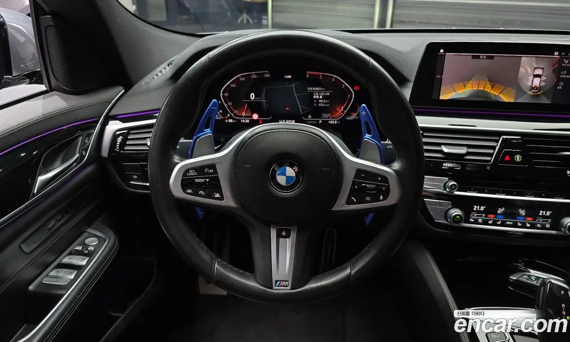 BMW 6 серия 2019 2.0 автомат (гидро), фото 19 BMW 6 серия 2019 2.0 автомат (гидро), фото 19