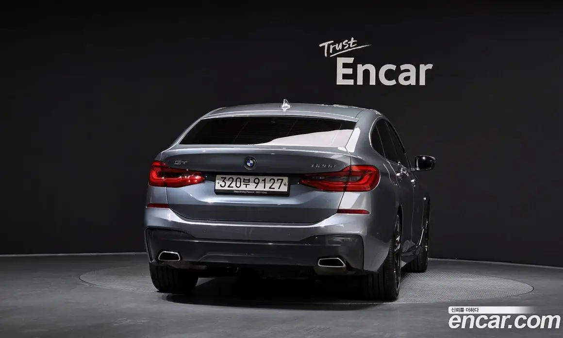 BMW 6 серия 2019 2.0 автомат (гидро), фото 4 BMW 6 серия 2019 2.0 автомат (гидро), фото 4