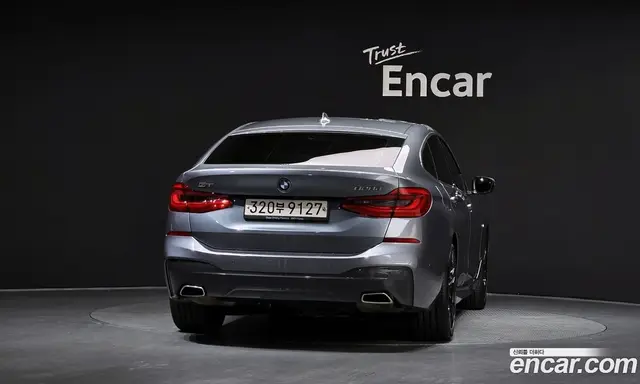 BMW 6 серия 2019 2.0 автомат (гидро), миниатюра 4 BMW 6 серия 2019 2.0 автомат (гидро), миниатюра 4