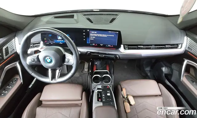 BMW iX1 2023 0.2 автомат (гидро), миниатюра 7 BMW iX1 2023 0.2 автомат (гидро), миниатюра 7