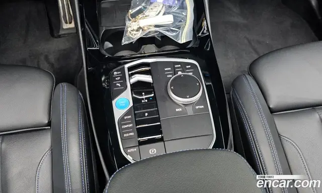 BMW iX3 2023 0.2 автомат (гидро), миниатюра 12