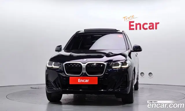 BMW iX3 2023 0.2 автомат (гидро), миниатюра 3 BMW iX3 2023 0.2 автомат (гидро), миниатюра 3