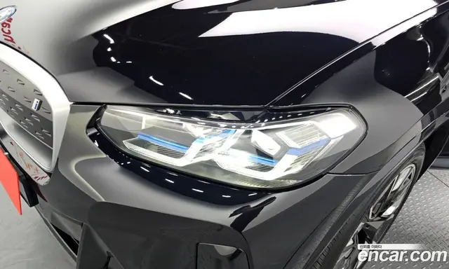 BMW iX3 2023 0.2 автомат (гидро), миниатюра 8 BMW iX3 2023 0.2 автомат (гидро), миниатюра 8