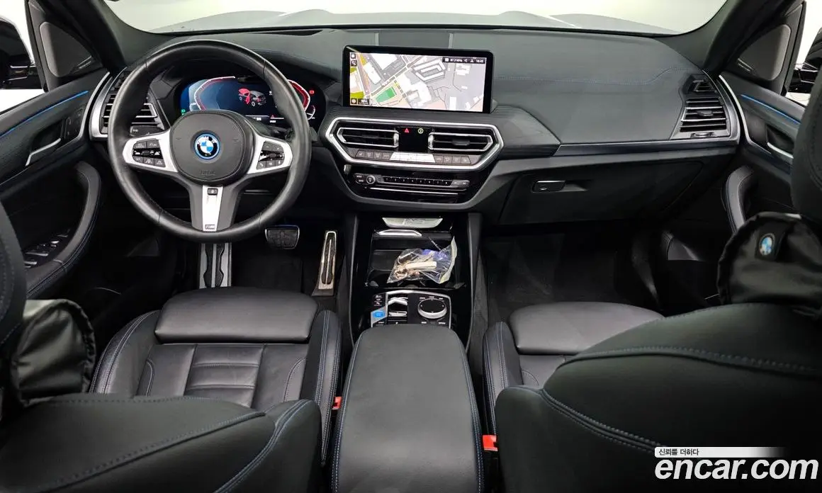 BMW iX3 2023 0.2 автомат (гидро), фото 10 BMW iX3 2023 0.2 автомат (гидро), фото 10