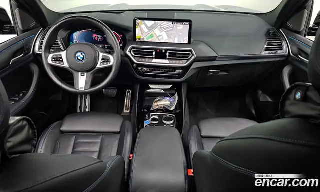 BMW iX3 2023 0.2 автомат (гидро), миниатюра 10 BMW iX3 2023 0.2 автомат (гидро), миниатюра 10