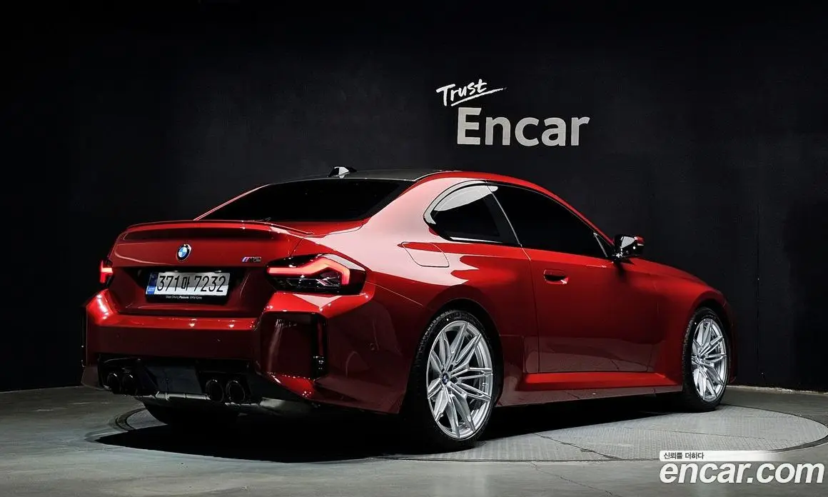 BMW M2 2025 3.0 автомат (гидро), фото 2 BMW M2 2025 3.0 автомат (гидро), фото 2