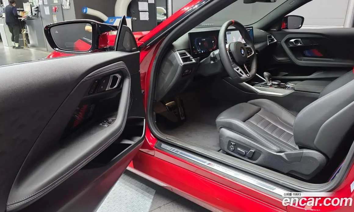 BMW M2 2025 3.0 автомат (гидро), фото 13 BMW M2 2025 3.0 автомат (гидро), фото 13