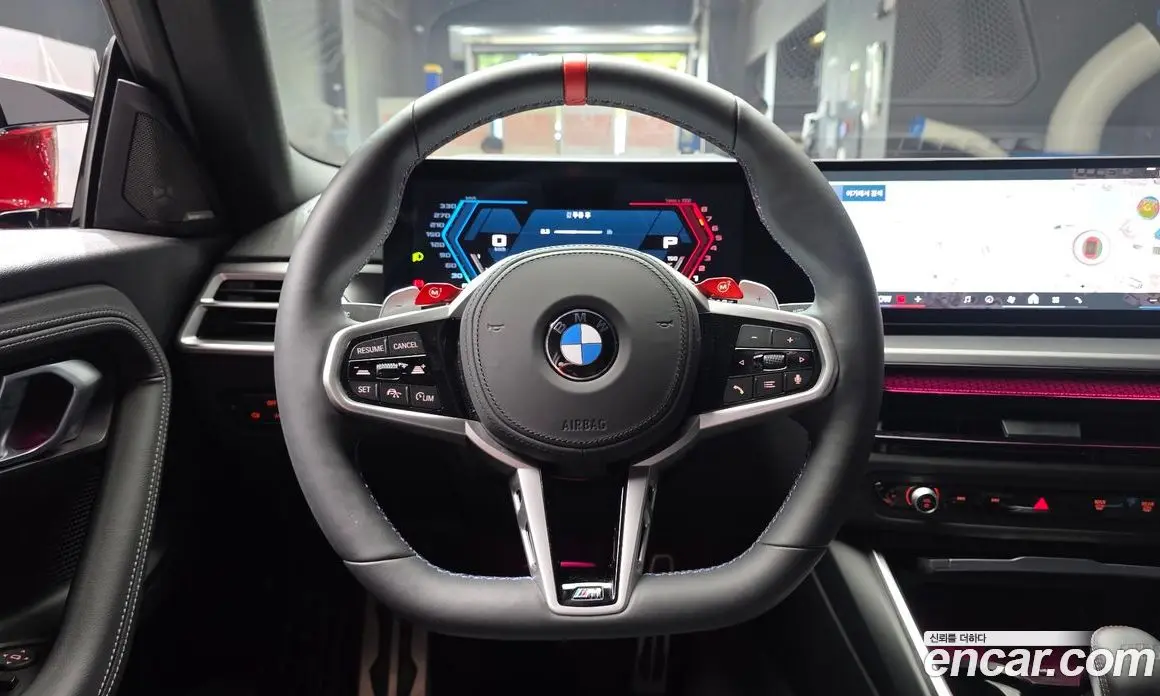 BMW M2 2025 3.0 автомат (гидро), фото 18 BMW M2 2025 3.0 автомат (гидро), фото 18