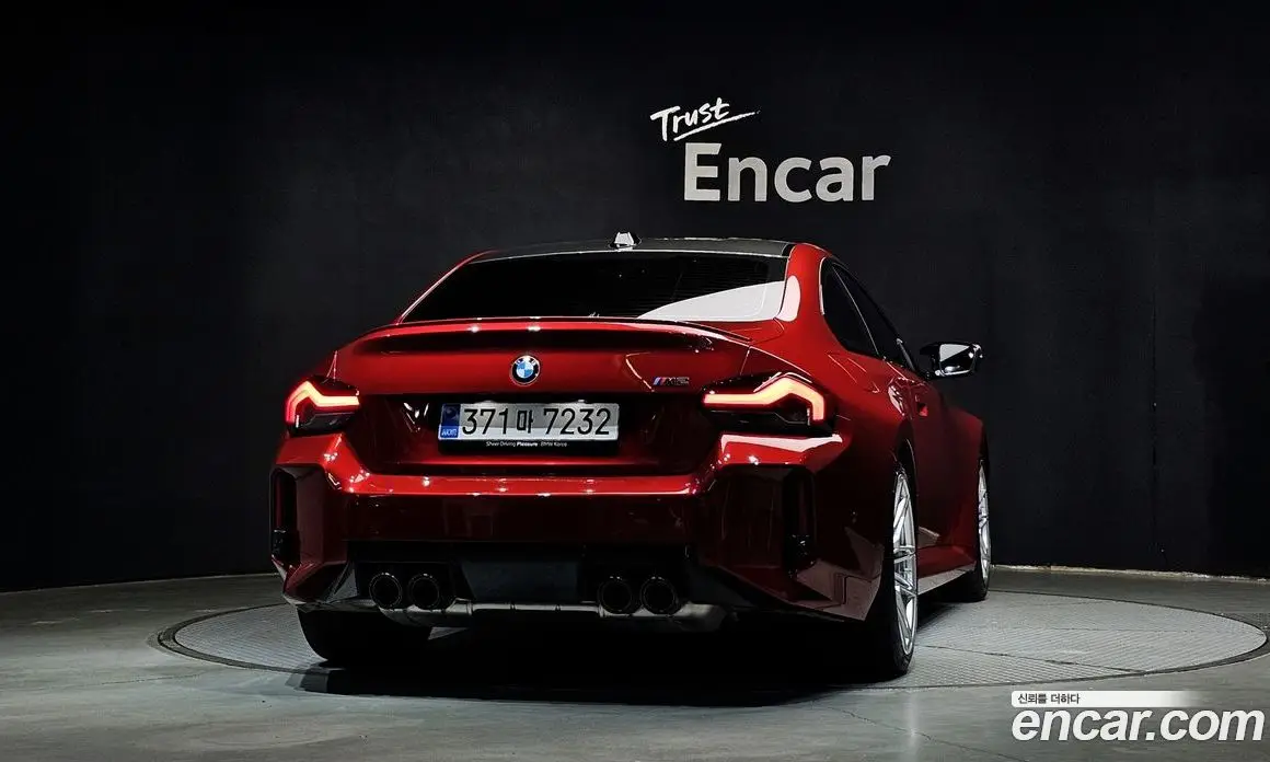 BMW M2 2025 3.0 автомат (гидро), фото 4 BMW M2 2025 3.0 автомат (гидро), фото 4