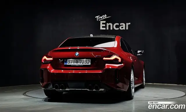 BMW M2 2025 3.0 автомат (гидро), миниатюра 4 BMW M2 2025 3.0 автомат (гидро), миниатюра 4