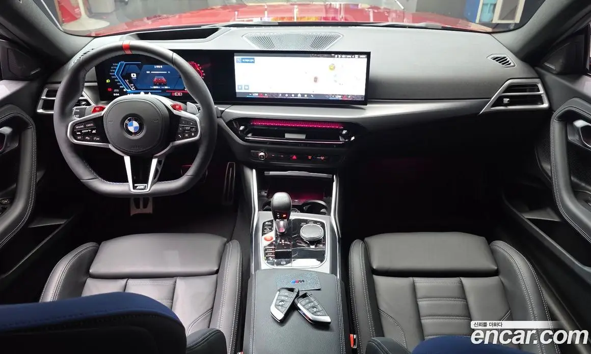 BMW M2 2025 3.0 автомат (гидро), фото 10 BMW M2 2025 3.0 автомат (гидро), фото 10