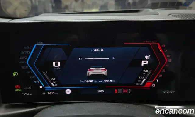 BMW M4 2025 3.0 автомат (гидро), миниатюра 11 BMW M4 2025 3.0 автомат (гидро), миниатюра 11