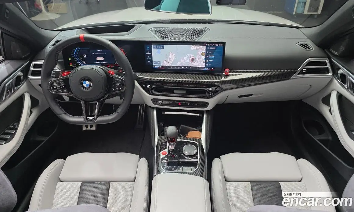 BMW M4 2025 3.0 автомат (гидро), фото 10 BMW M4 2025 3.0 автомат (гидро), фото 10