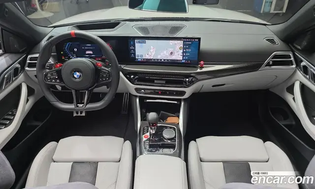 BMW M4 2025 3.0 автомат (гидро), миниатюра 10 BMW M4 2025 3.0 автомат (гидро), миниатюра 10