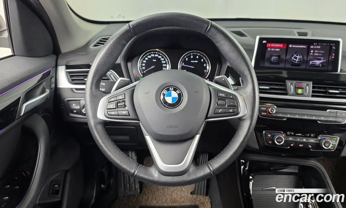 BMW X1 2022 2.0 автомат (гидро), фото 19 BMW X1 2022 2.0 автомат (гидро), фото 19