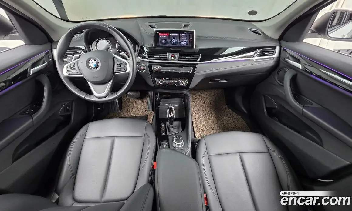 BMW X1 2022 2.0 автомат (гидро), фото 10 BMW X1 2022 2.0 автомат (гидро), фото 10